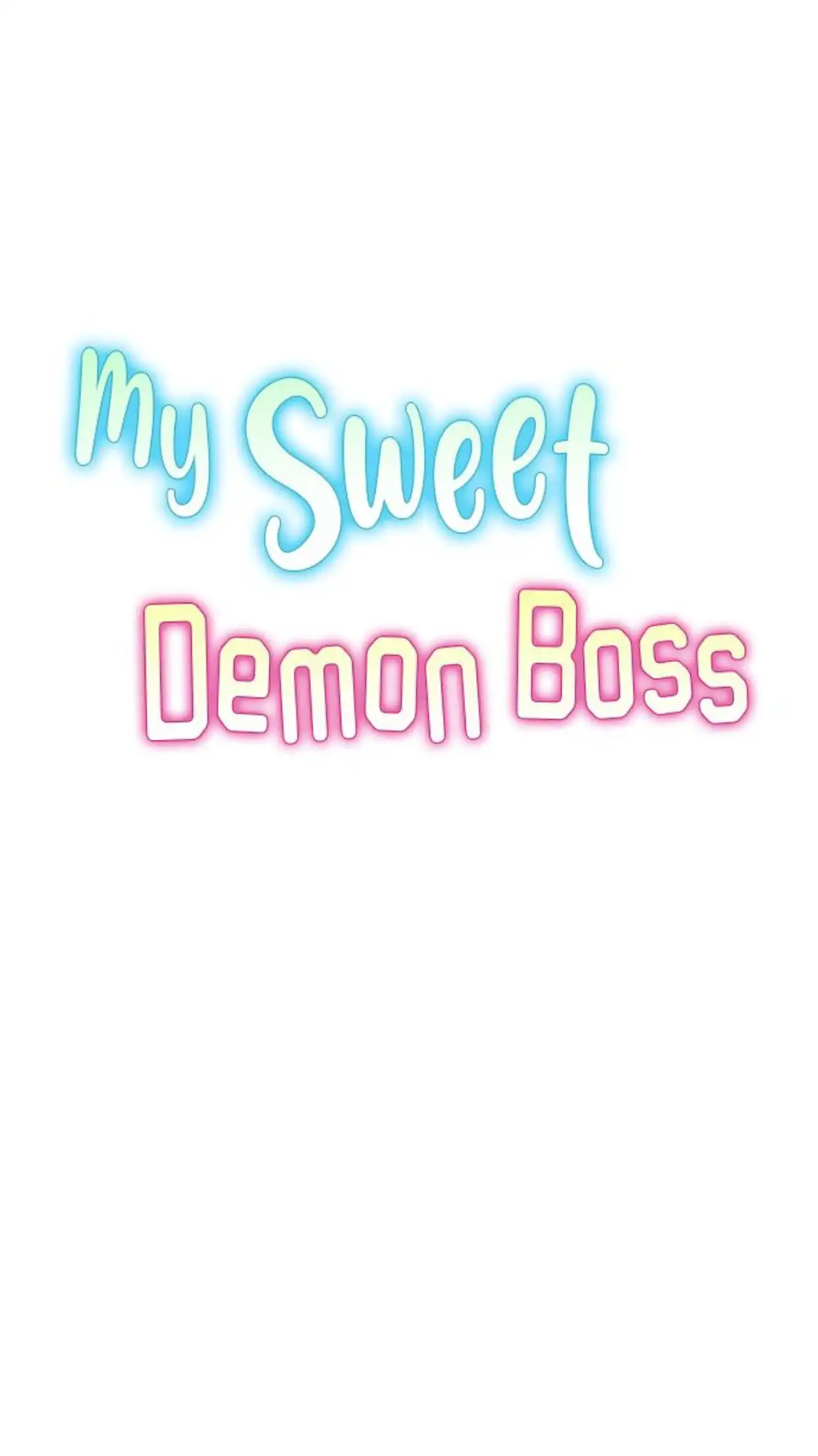 My Sweet Demon Boss Chapter 24 12